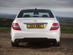 Mercedes-Benz C220 CDI AMG Sport Edition 2014 года